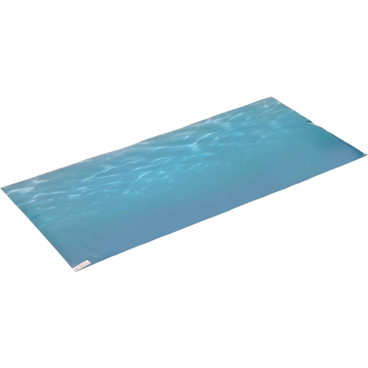 Calcomanía de Fondo para Acuario Zerodis 61x41cm PVC Autoadhesiva