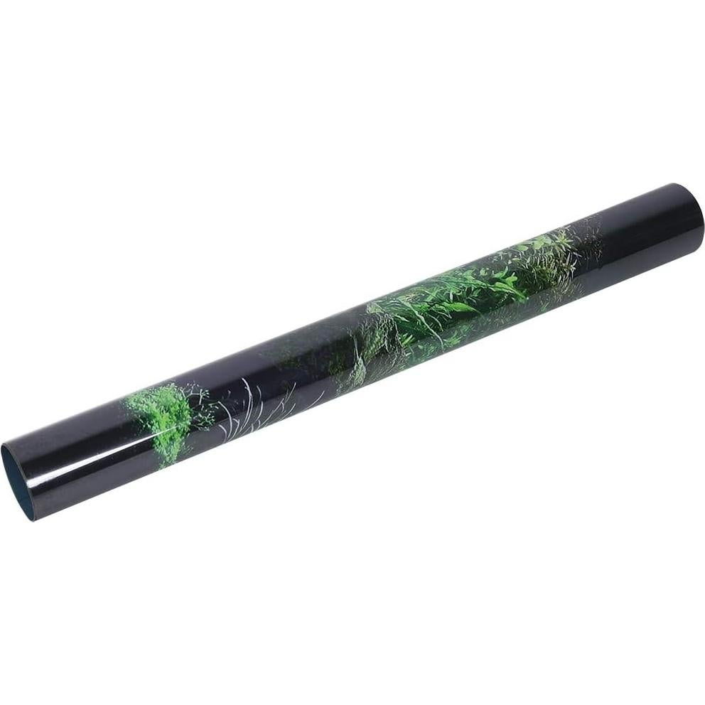 Fondo Adhesivo para Acuario GLOGLOW 122x46cm PVC Marino