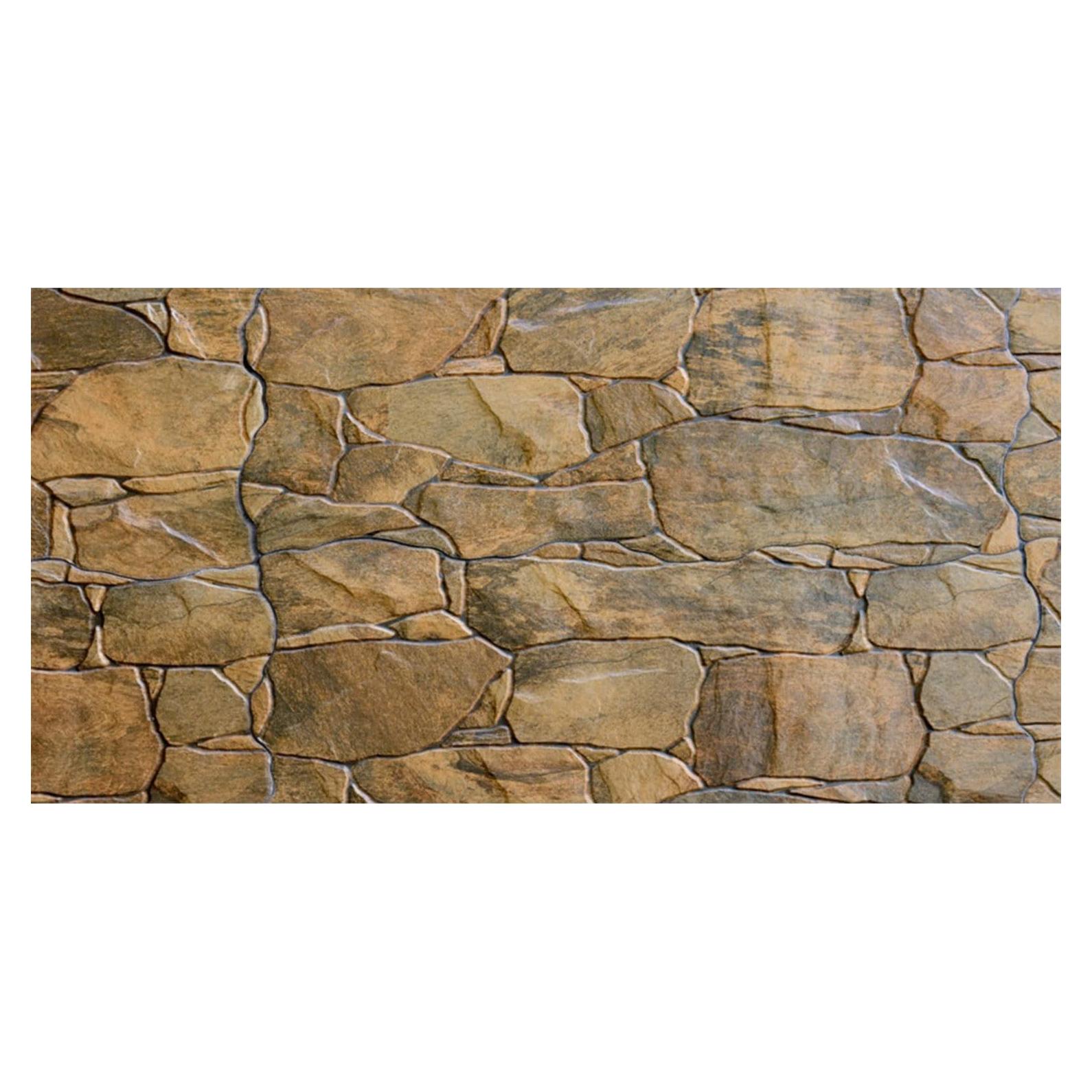 Fondo de Acuario AWERT Rocoso 180x60 cm Poliester Duradero