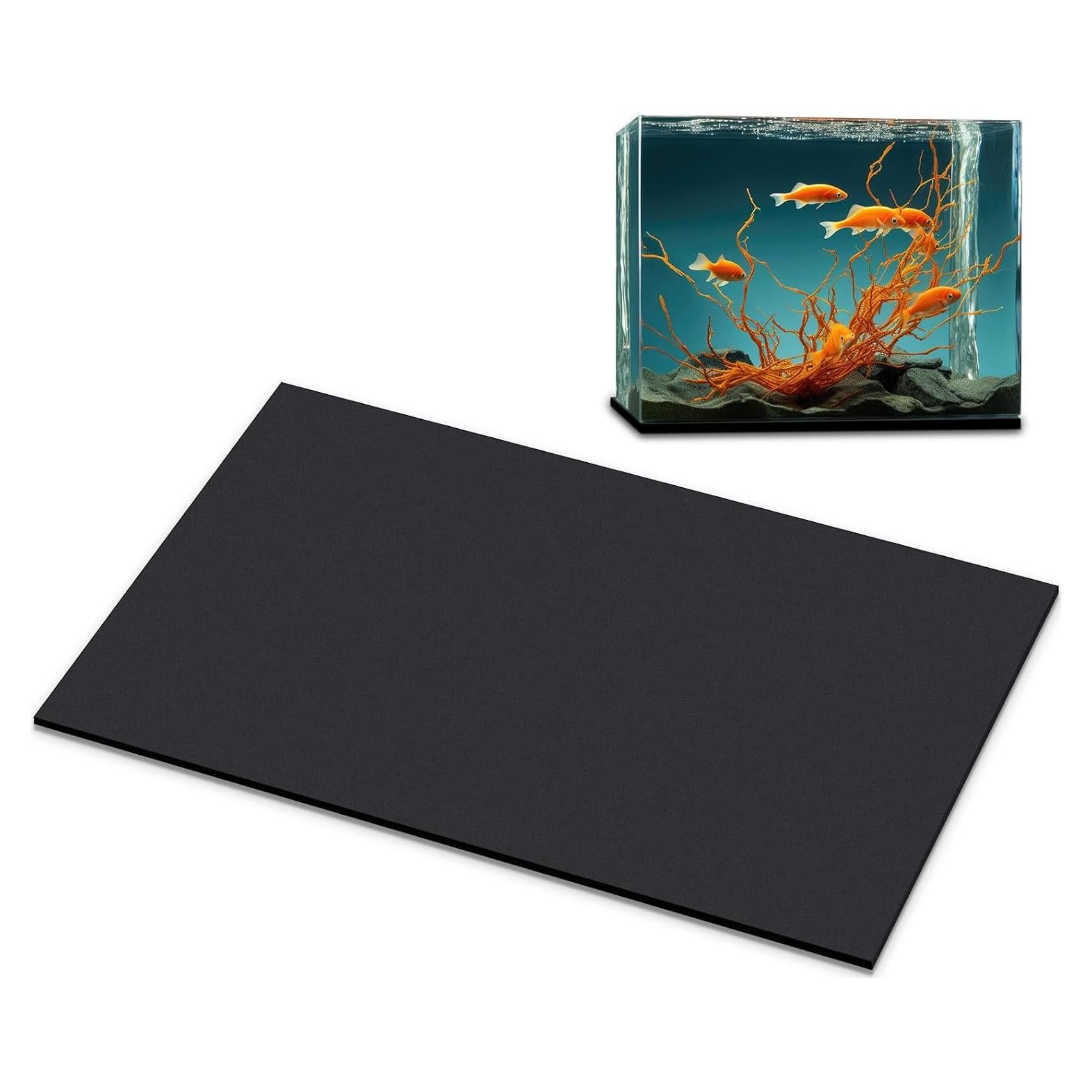 Alfombrilla Niveladora de Acuario Pangda 50 x 33 cm Neopreno