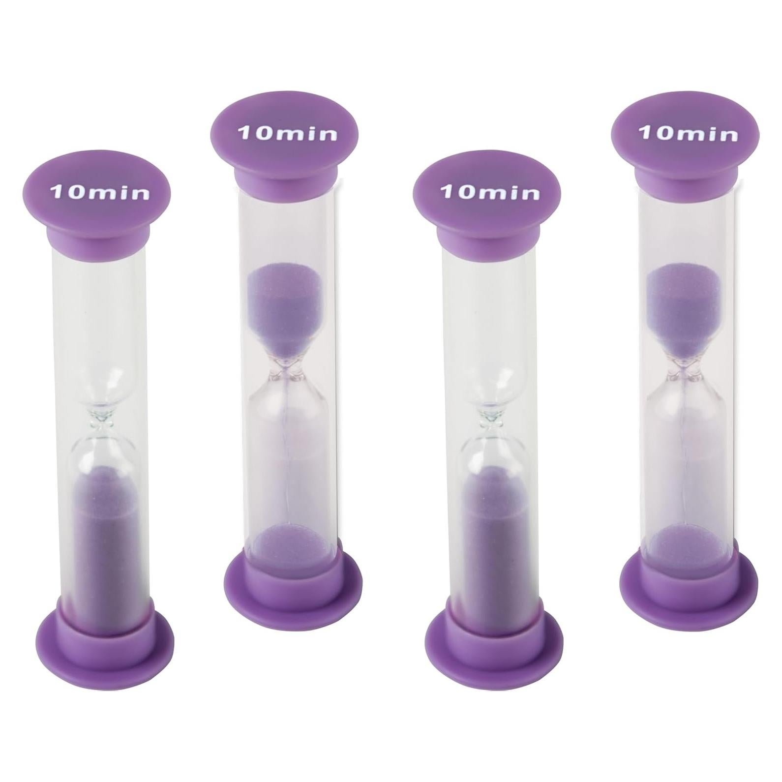 Reloj de Arena Pequeño Teacher Created Resources 10 Minutos