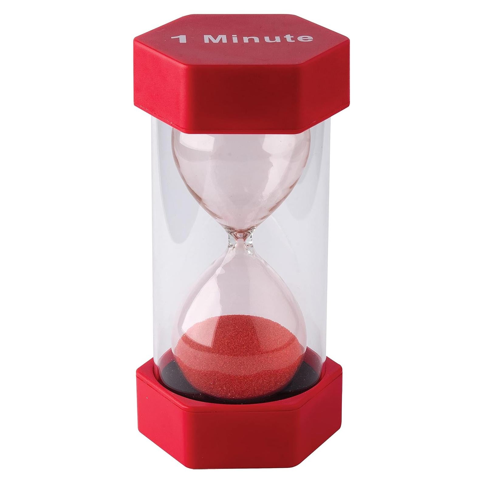 Temporizador de Arena 1 Minuto Recursos Creados por el Maestro