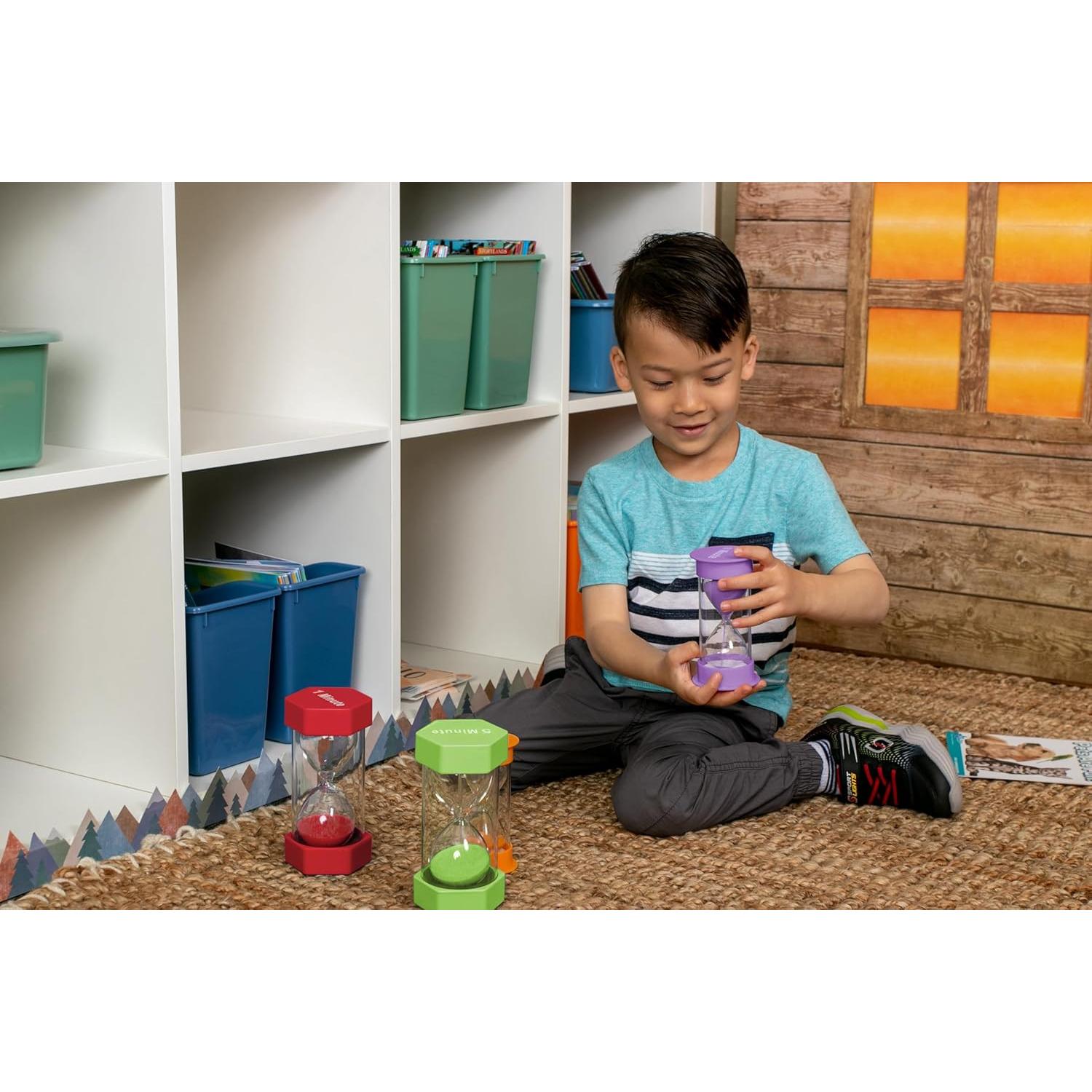 Temporizador de Arena 1 Minuto Recursos Creados por el Maestro