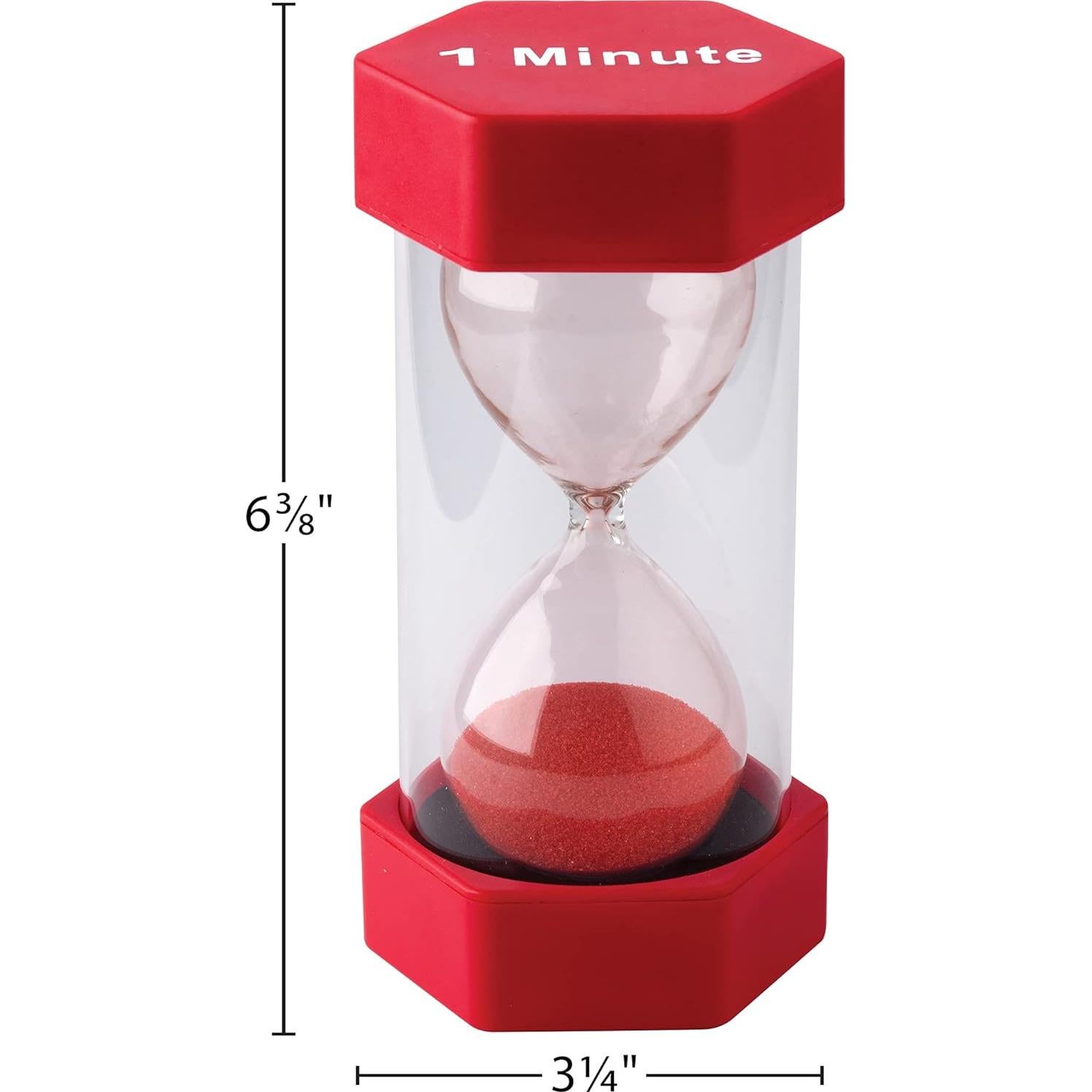 Temporizador de Arena 1 Minuto Recursos Creados por el Maestro