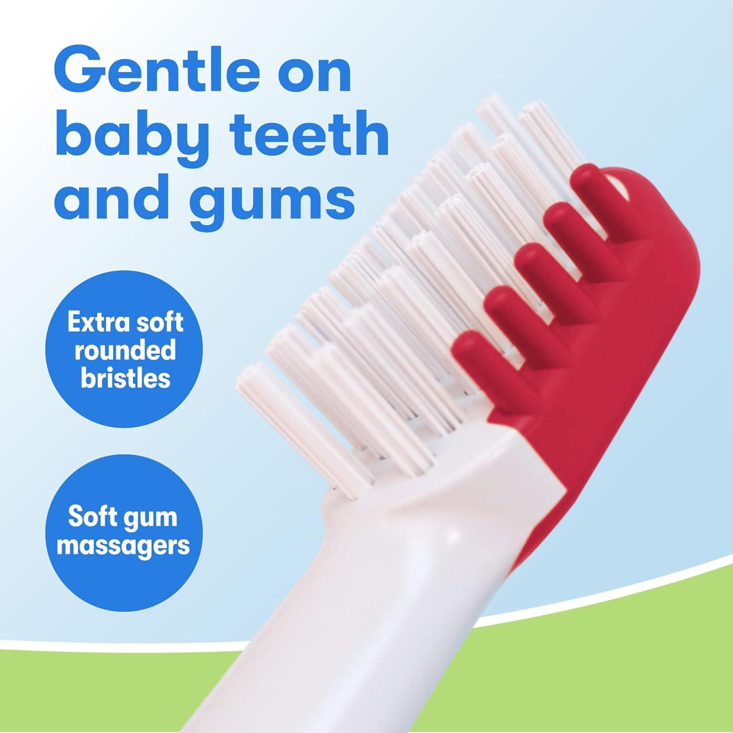 Kit de Entrenamiento Peppa Pig Firefly - Cepillo y Pasta de Dientes