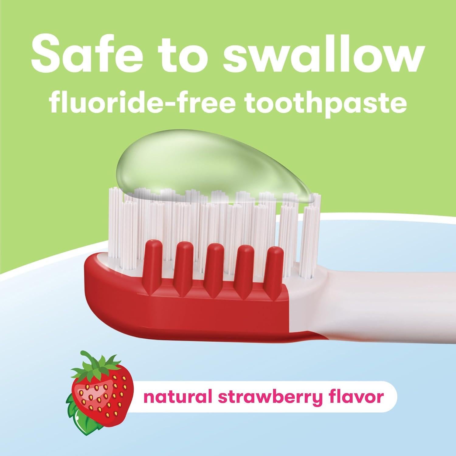 Kit de Entrenamiento Peppa Pig Firefly - Cepillo y Pasta de Dientes