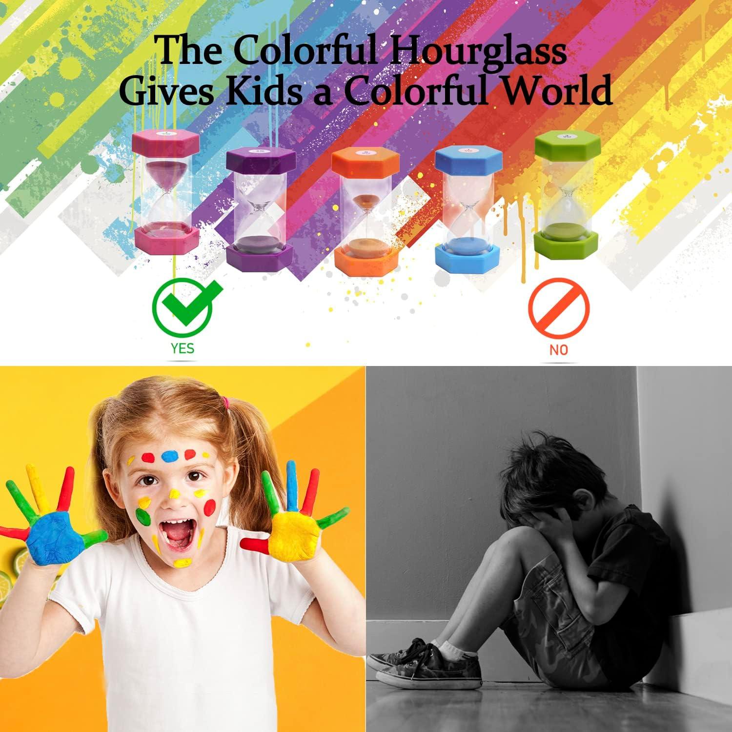 Temporizador de Arena 30 Minutos SANDTIMER Color Púrpura