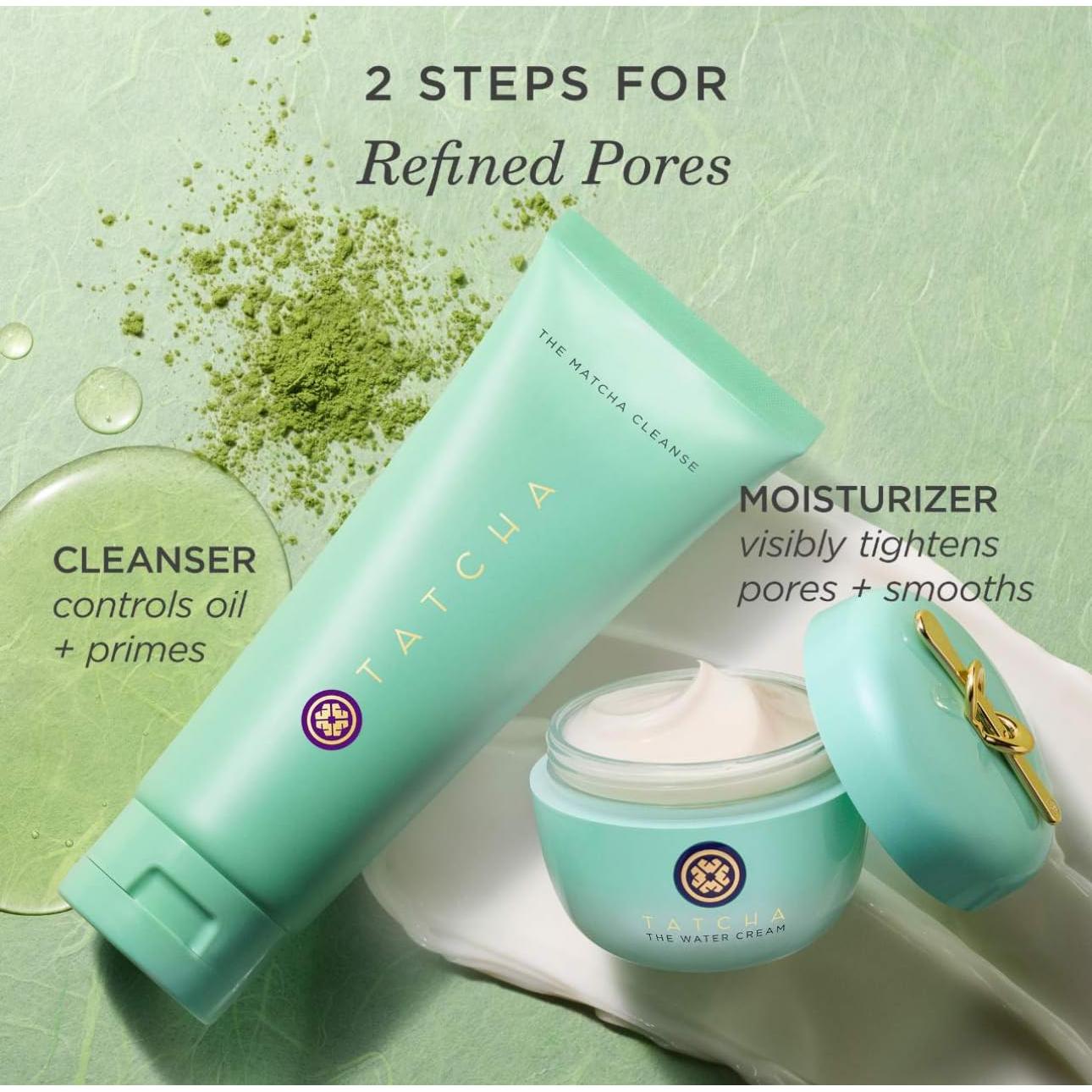 TATCHA Crema de Agua Hidratante 50ml para la Cara