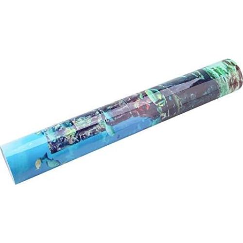 Pegatina de Fondo de Acuario 3D Yosoo PVC 61x30cm