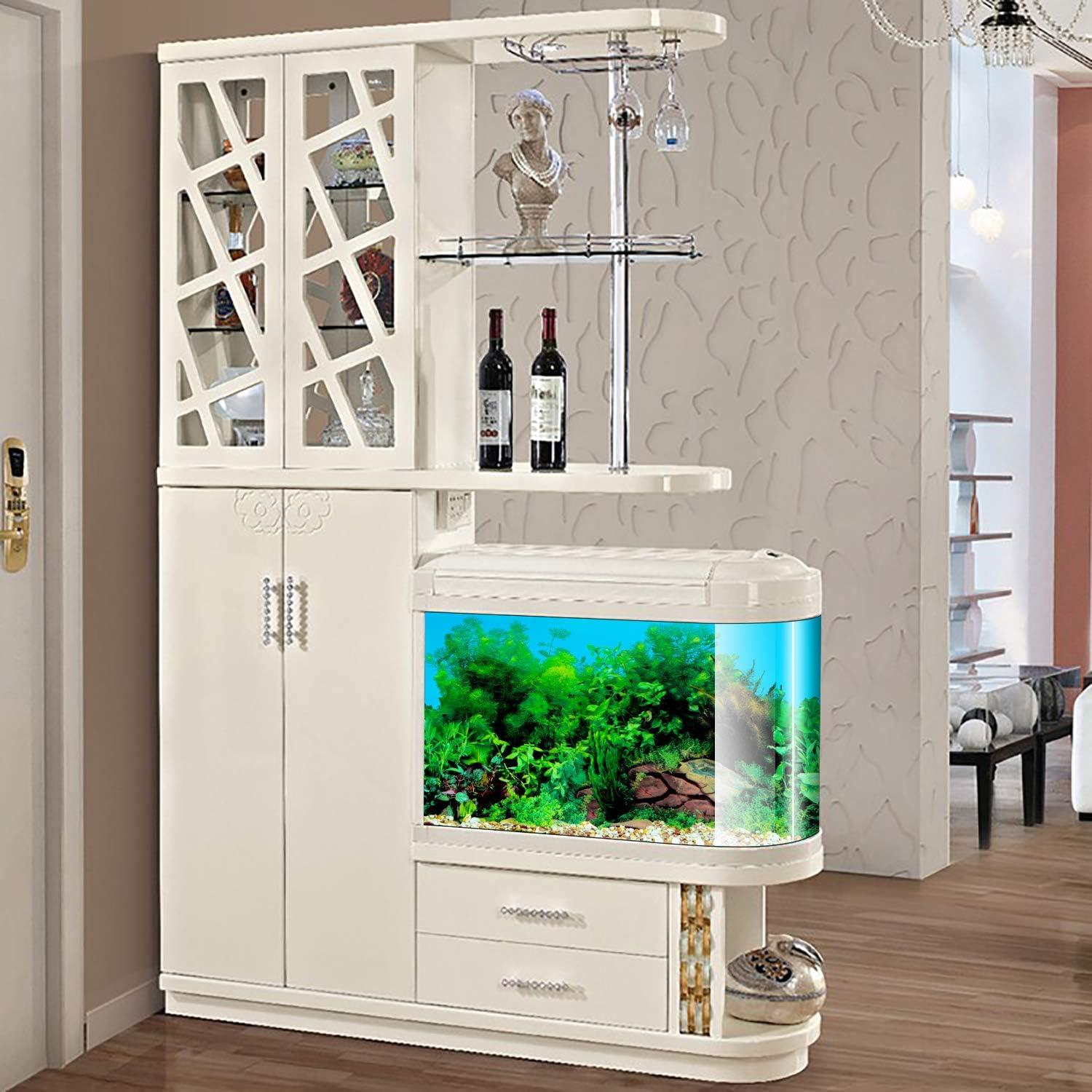 Fondo de Acuario Amalong Coral Submarino 38 x 25 cm