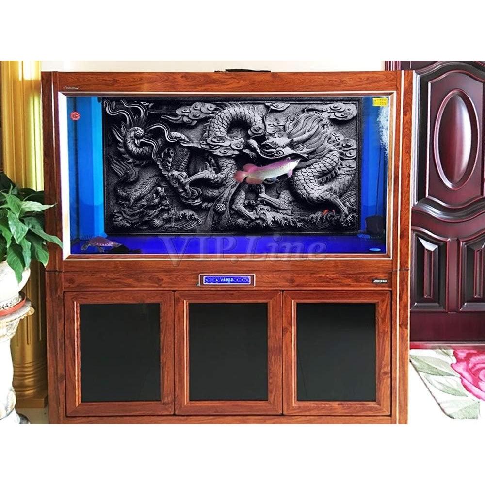 Póster de Fondo para Acuario VIP.LINE PVC 61x30cm Autoadhesivo