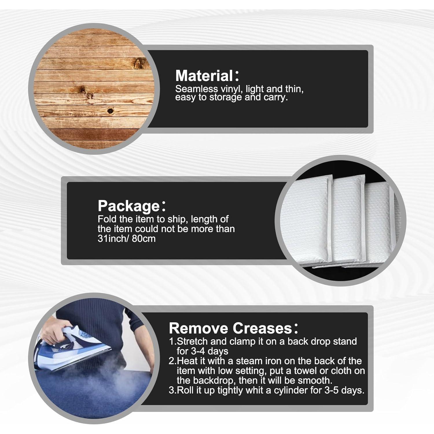 Fondo de Acuario Vinilo 76x46cm Cactus Desierto Sahara