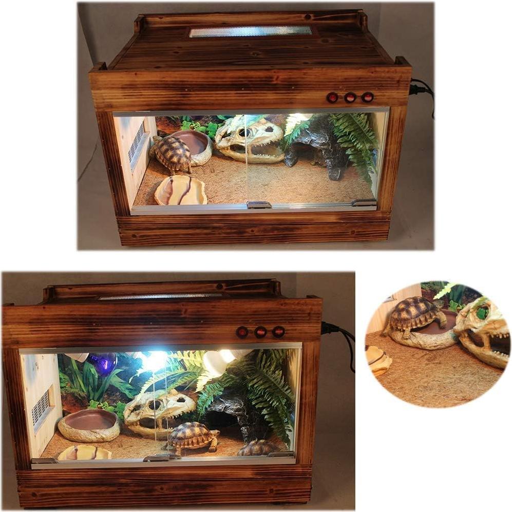 Alfombra de Coco Natural para Reptiles 35.4x15.7 cm BLSMU