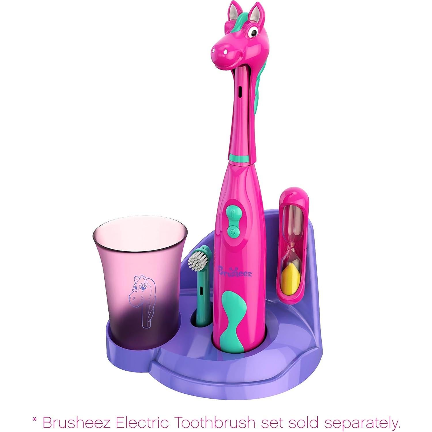 Cabezas de cepillo de repuesto Brusheez Prancy The Pony 2 unidades