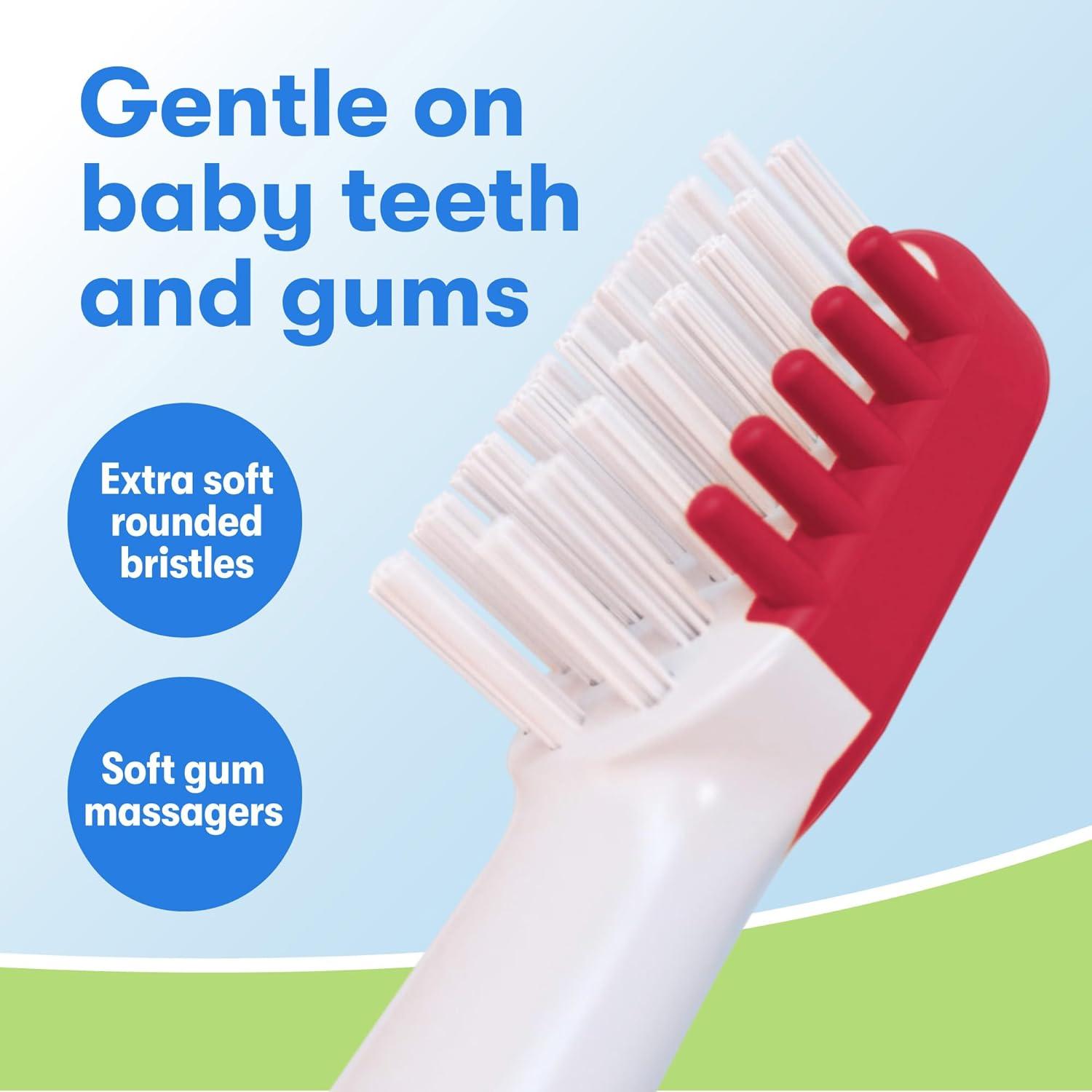 Cepillo de Dientes Peppa Pig Firefly First con Temporizador Iluminado