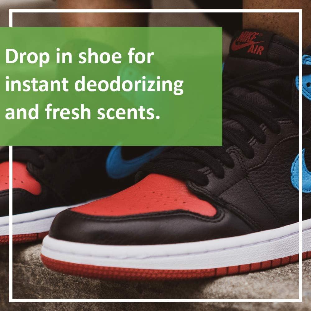 Bolas Desodorantes para Zapatos Foul Ballz - 1 Cuenta