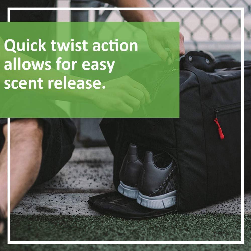 Bolas Desodorantes para Zapatos Foul Ballz - 1 Cuenta