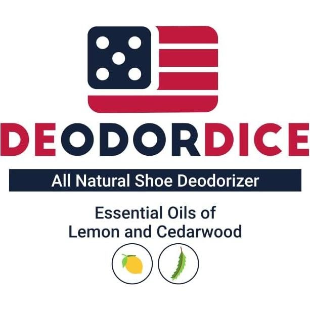 Desodorante Natural para Zapatos Archetype Eco - Paquete de 6
