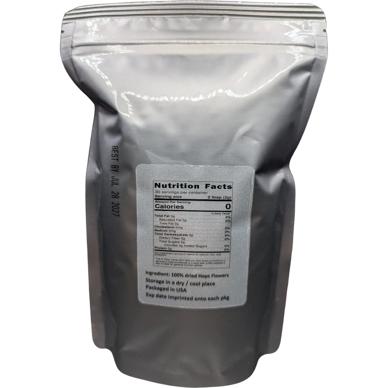 Té Suelto de Lúpulo Natural 28.35 g - Té Natural