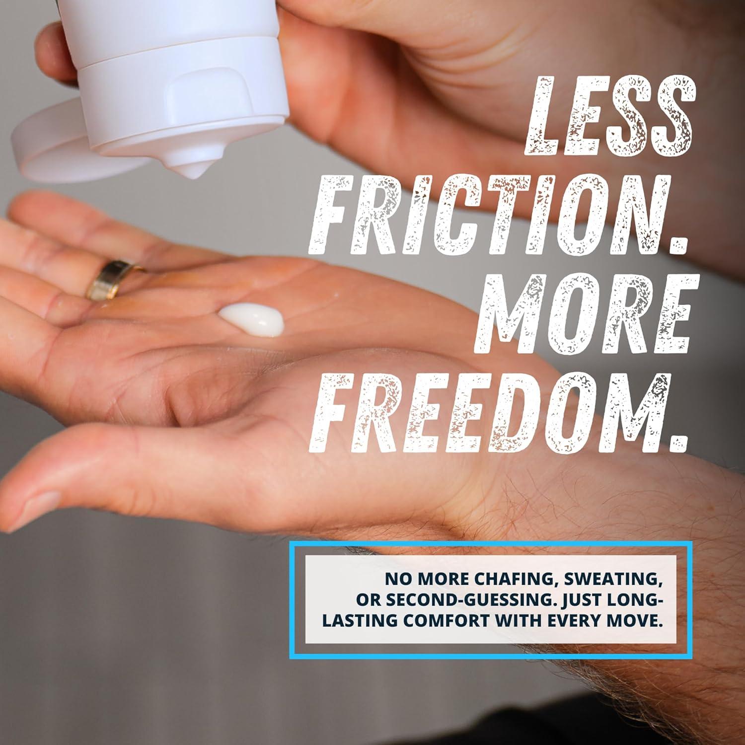 Desodorante en Polvo Super Fresh para Hombres 4 oz Doble