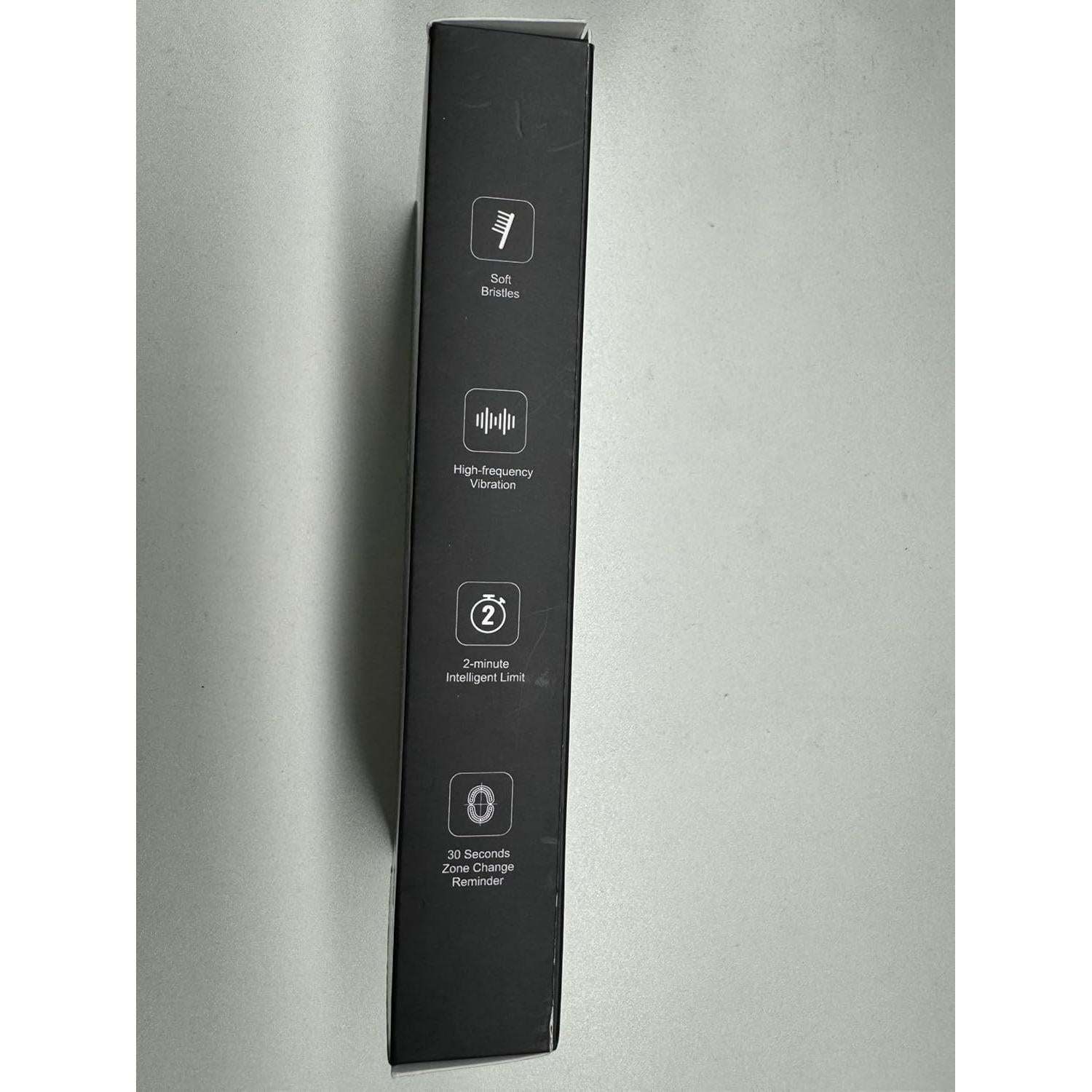 Cepillo de Dientes Eléctrico OasiSmile Y05 Azul 42000 VPM 6 Cabezas