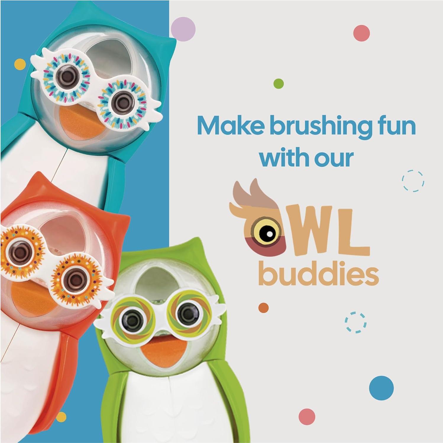 Cubierta para Cepillo de Dientes Flipper Verde con Ventosa