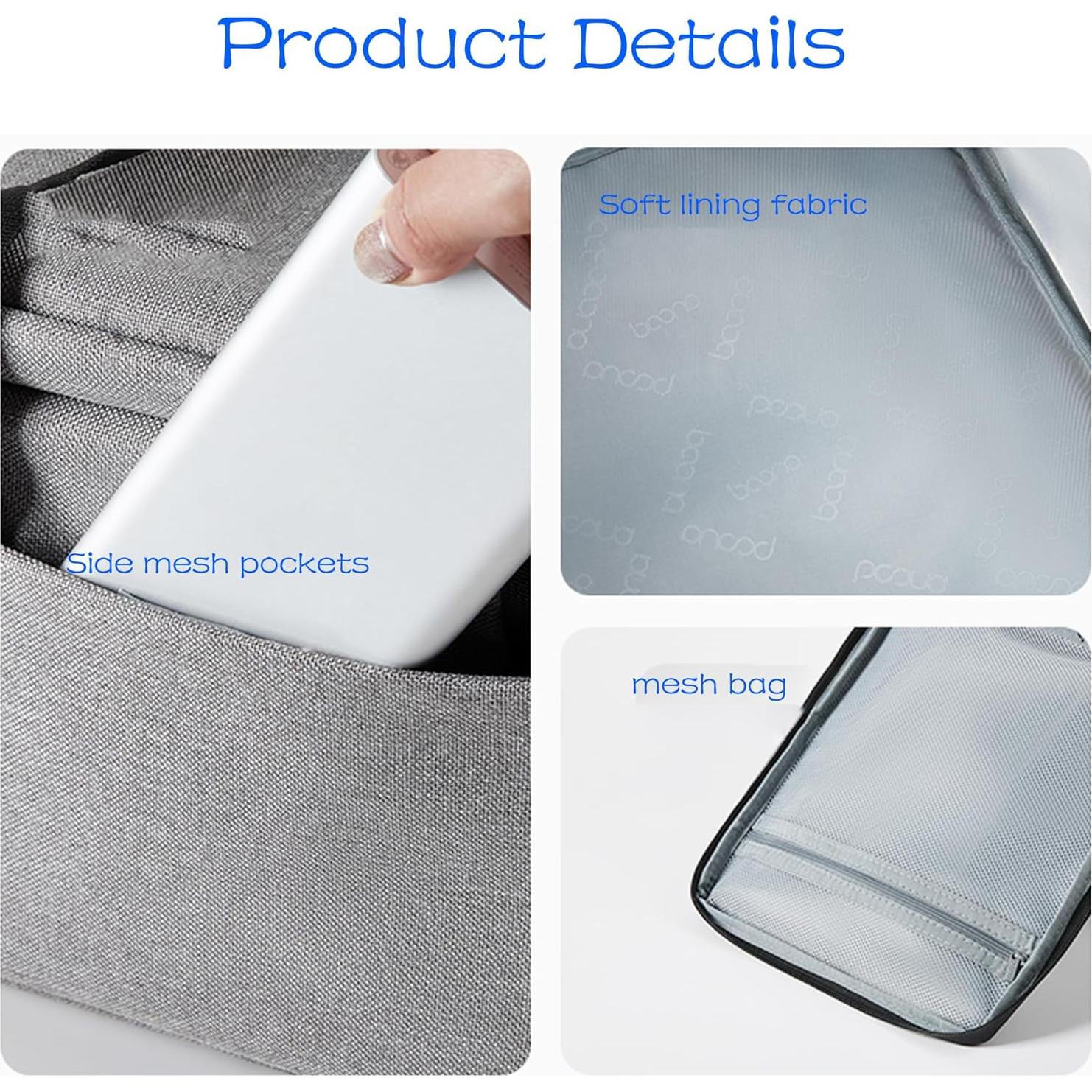 Funda para Proyector XGIMI Horizon Pro 4K - Gris