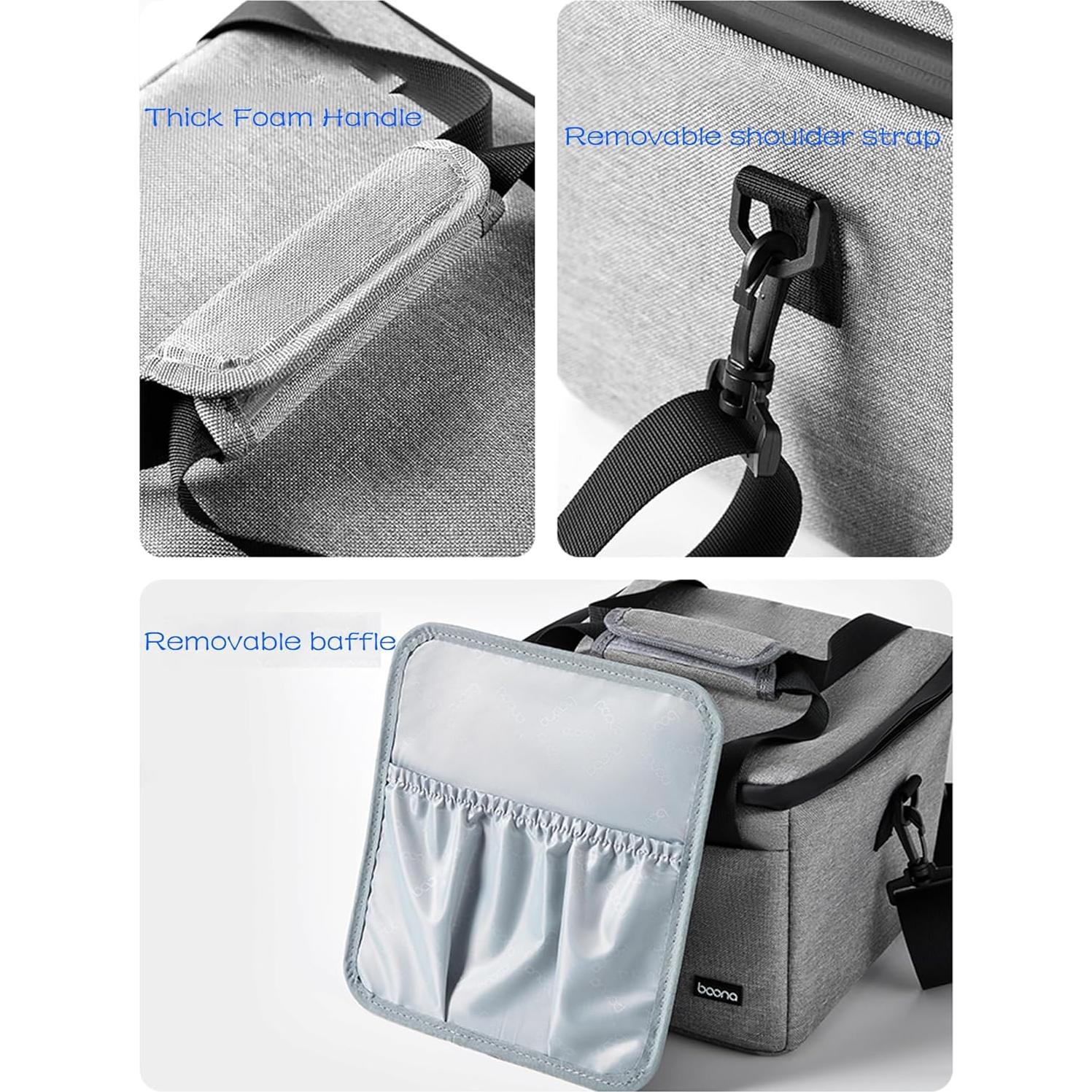 Funda para Proyector XGIMI Horizon Pro 4K - Gris