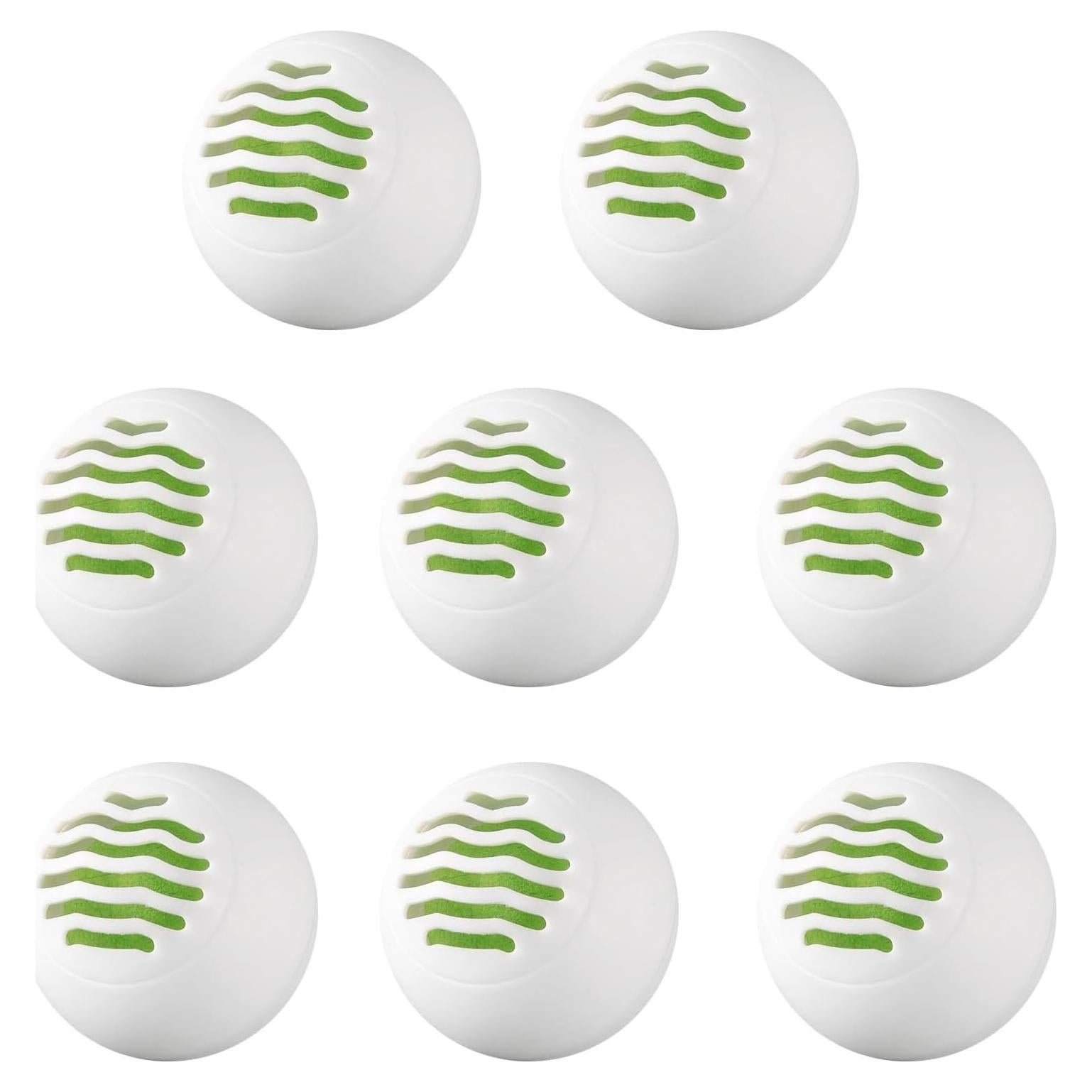 Bolas Desodorantes Genérico 8 Pcs para Zapatos y Armarios