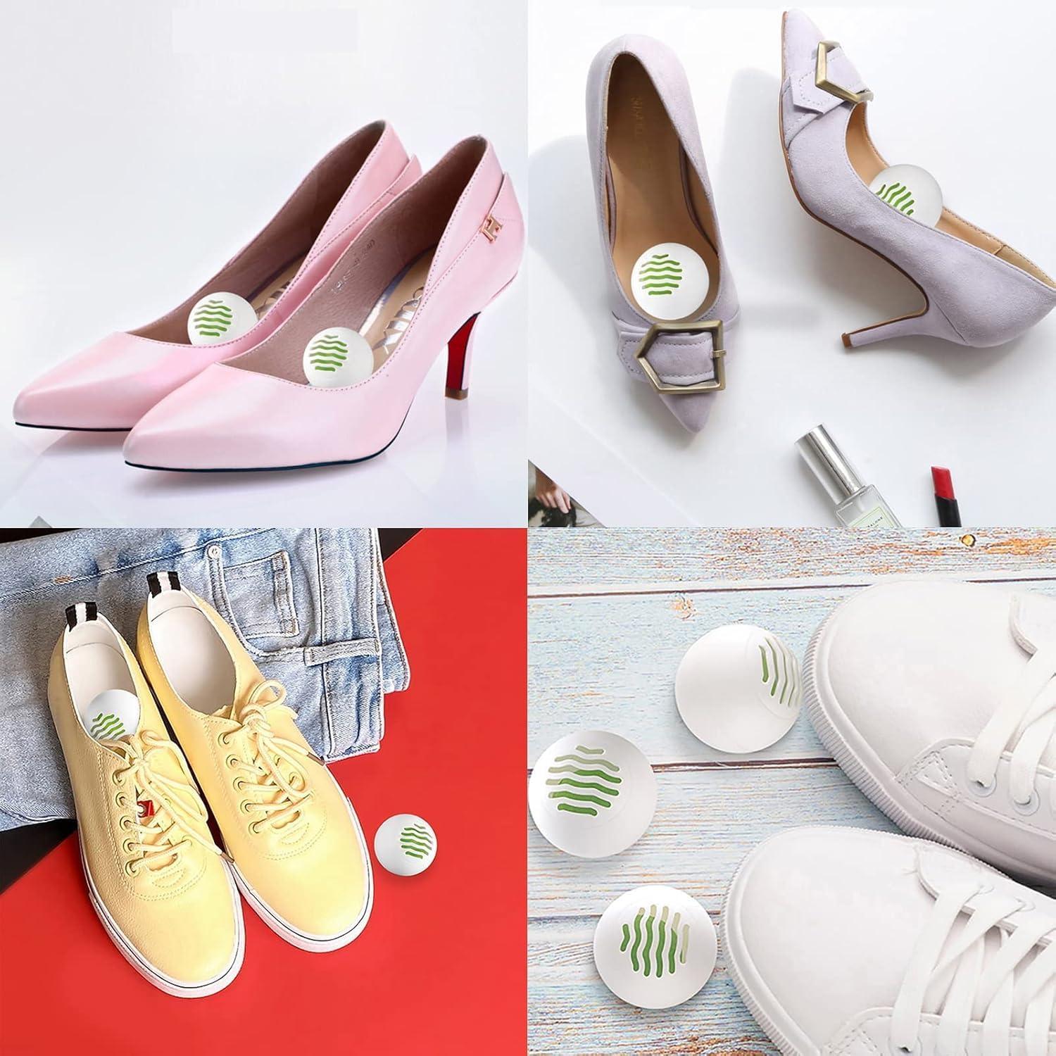 Bolas Desodorantes Genérico 8 Pcs para Zapatos y Armarios