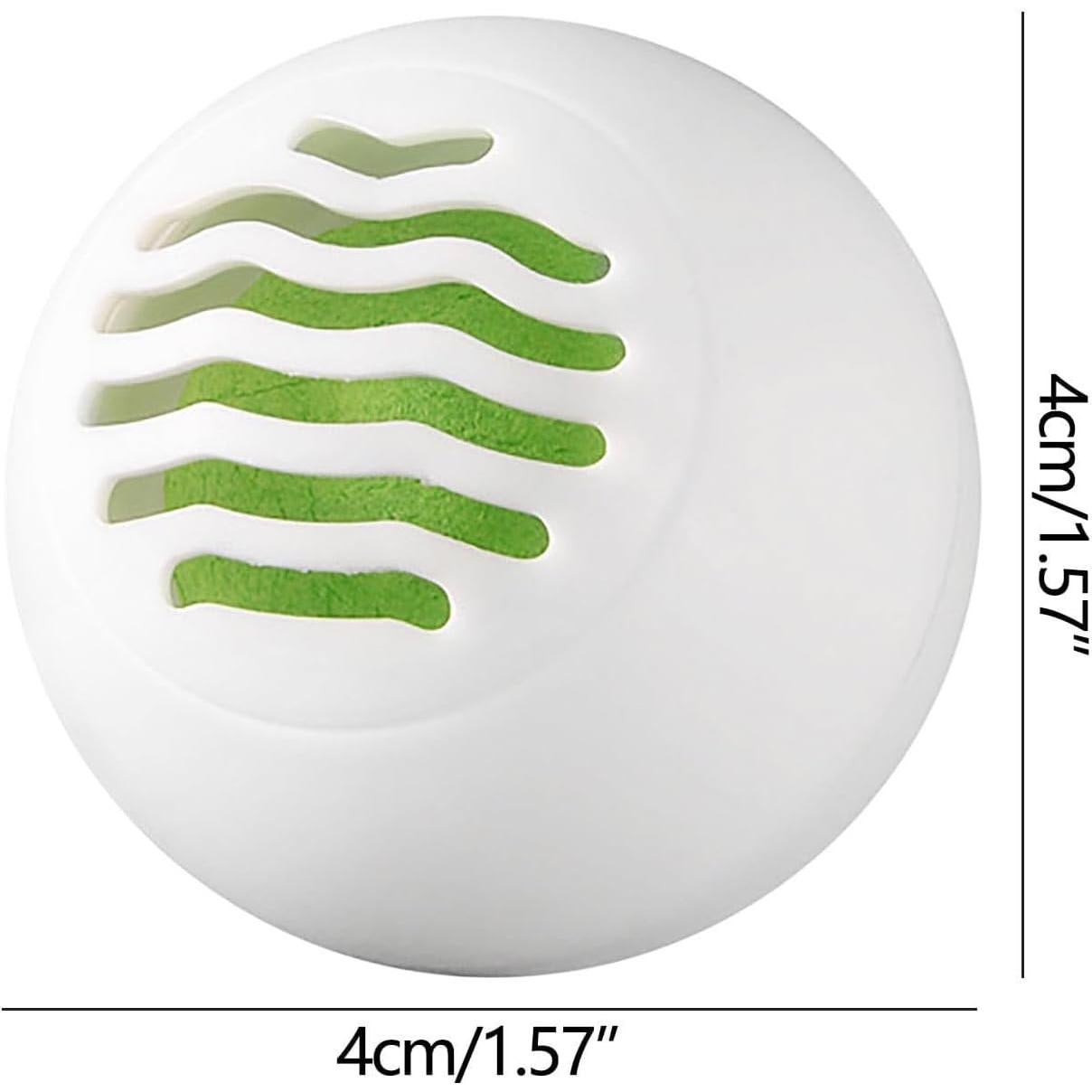 Bolas Desodorantes Genérico 8 Pcs para Zapatos y Armarios