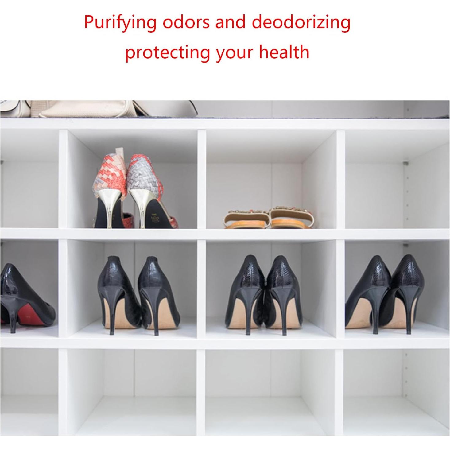 Bola Desodorante Multifuncional Psdndeww para Zapatos