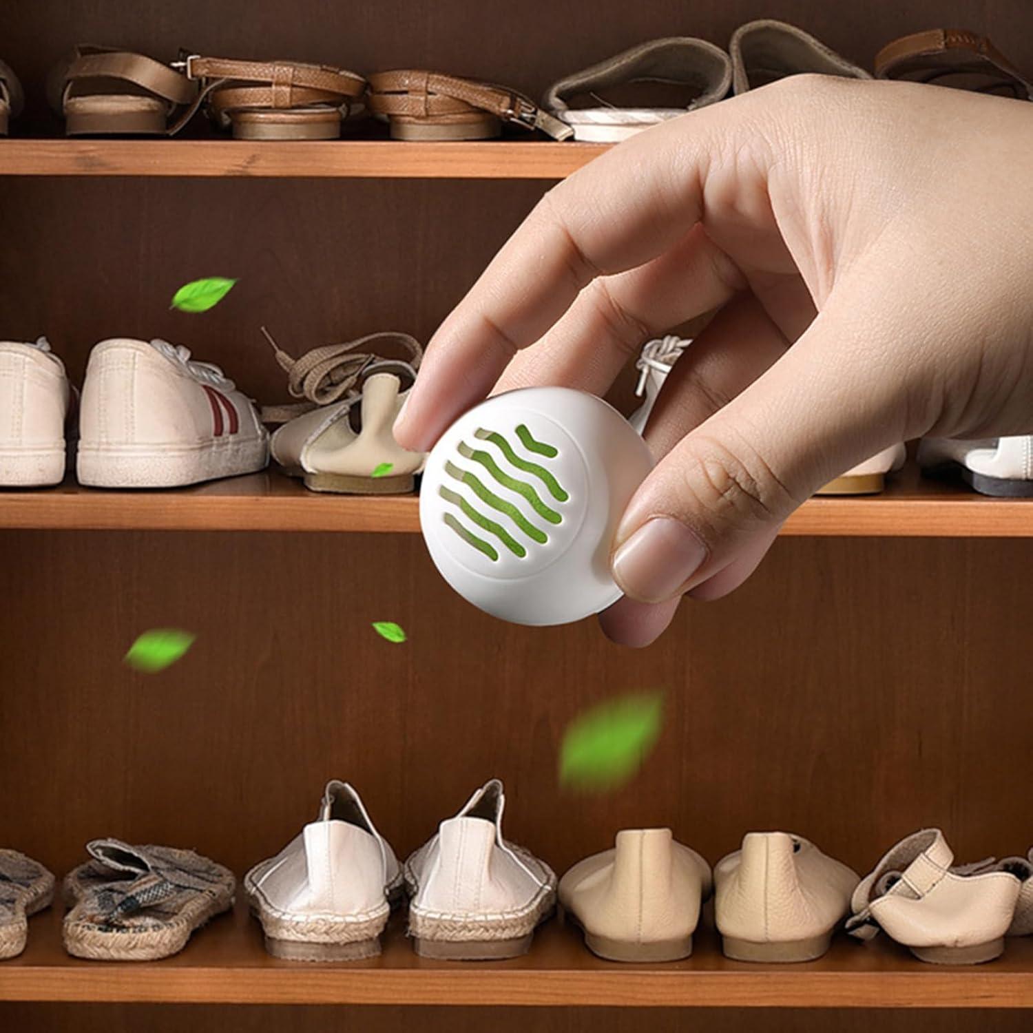 Bola Desodorante Multifuncional Psdndeww para Zapatos