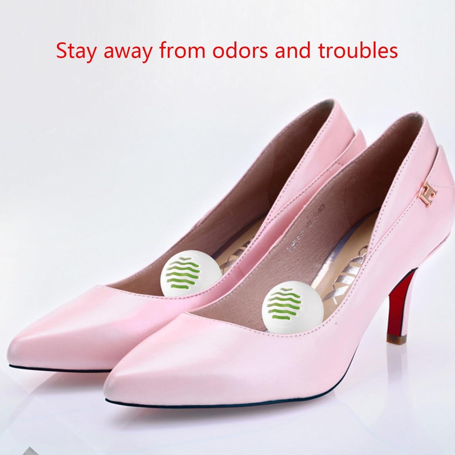 Bola Desodorante Multifuncional Psdndeww para Zapatos