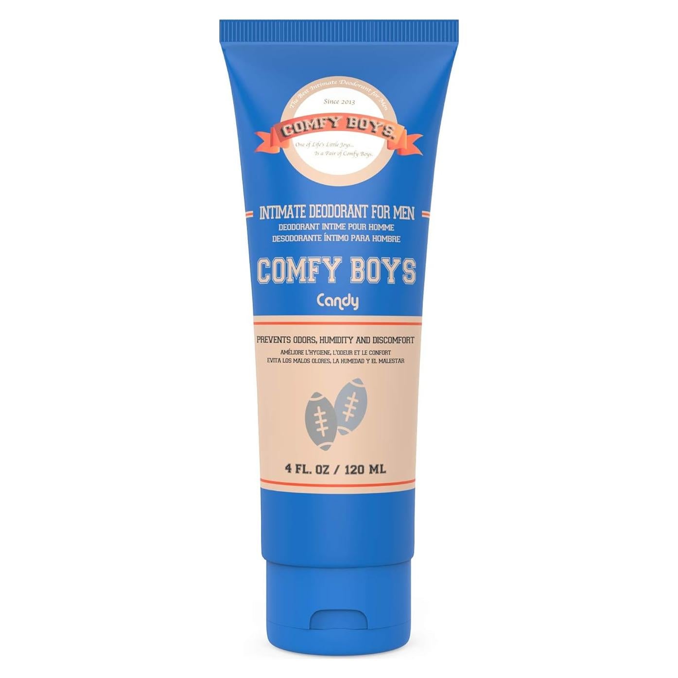 Desodorante Íntimo para Hombres Phytobiol Caramelo 142 g