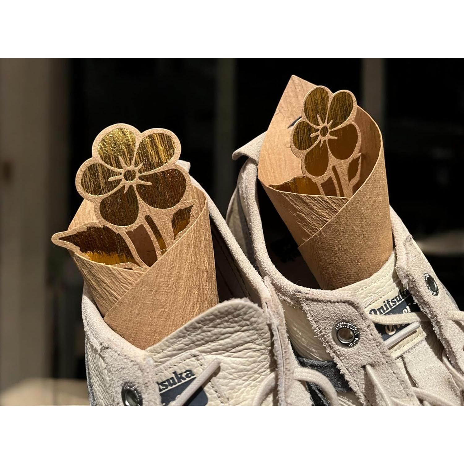 Desodorante Natural para Zapatos IPPINKA Hinoki - 14x5.5cm