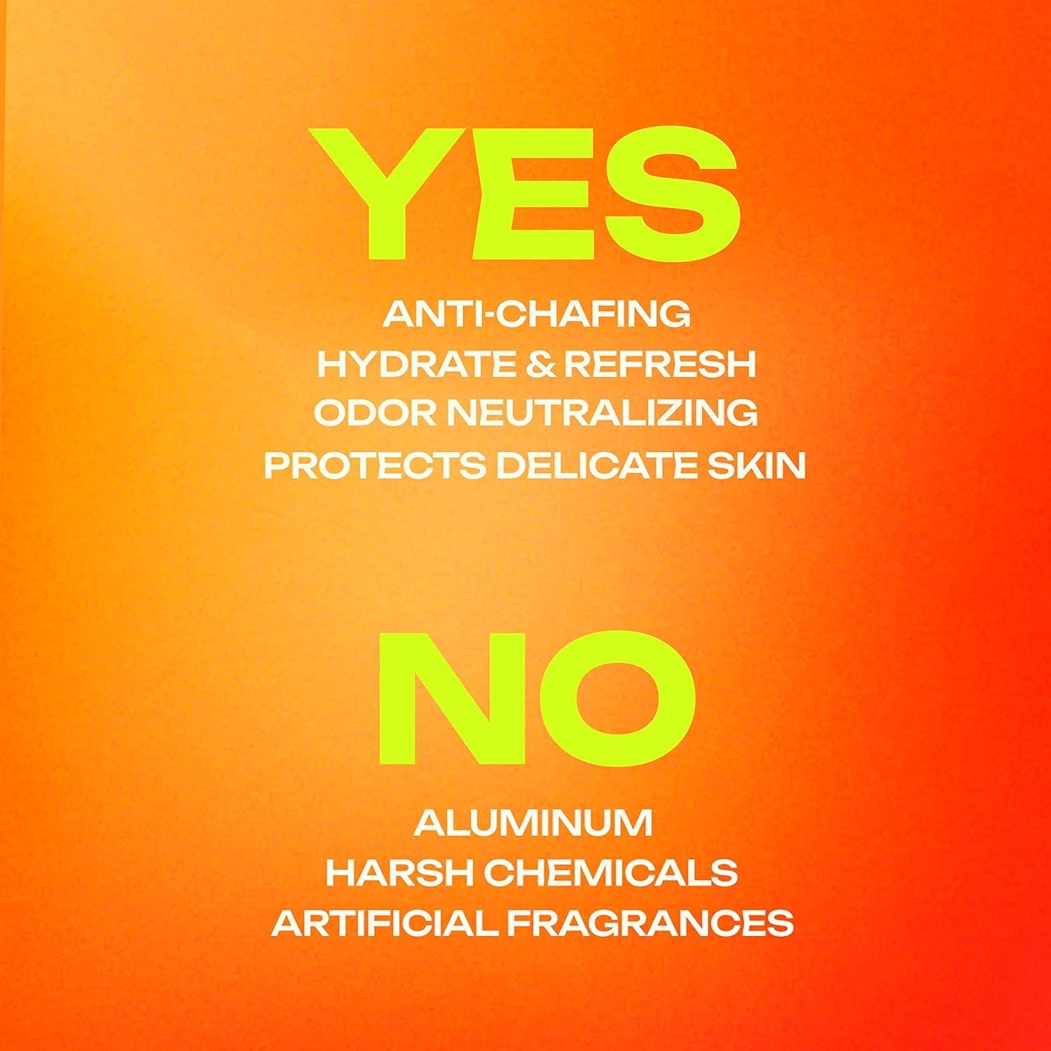 Spray Desodorante Tonificante para Testículos Dryyd 90g