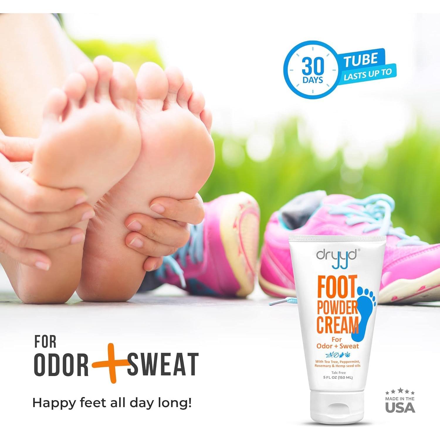 Spray Desodorante Tonificante para Testículos Dryyd 90g