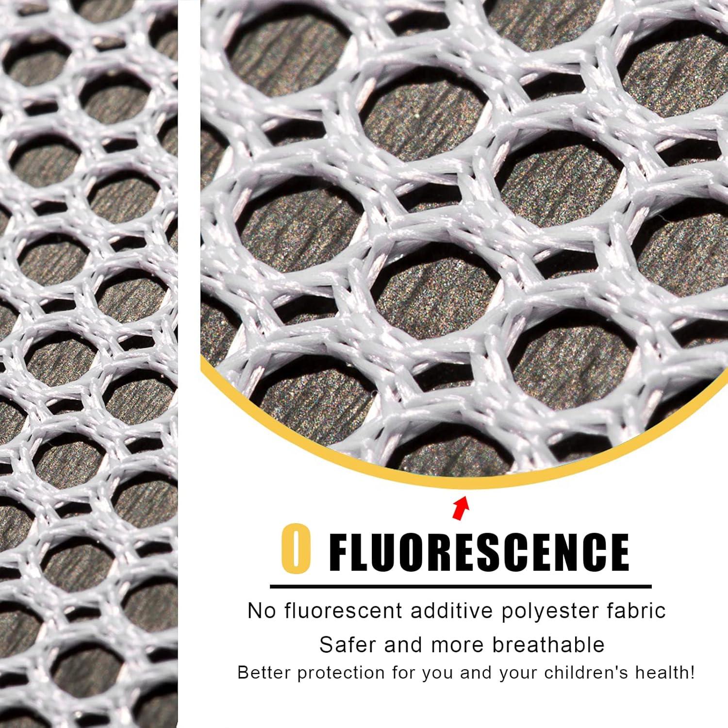 Organizador de Juguetes de Baño Ligereza XL Blanco 38.1x34.8cm