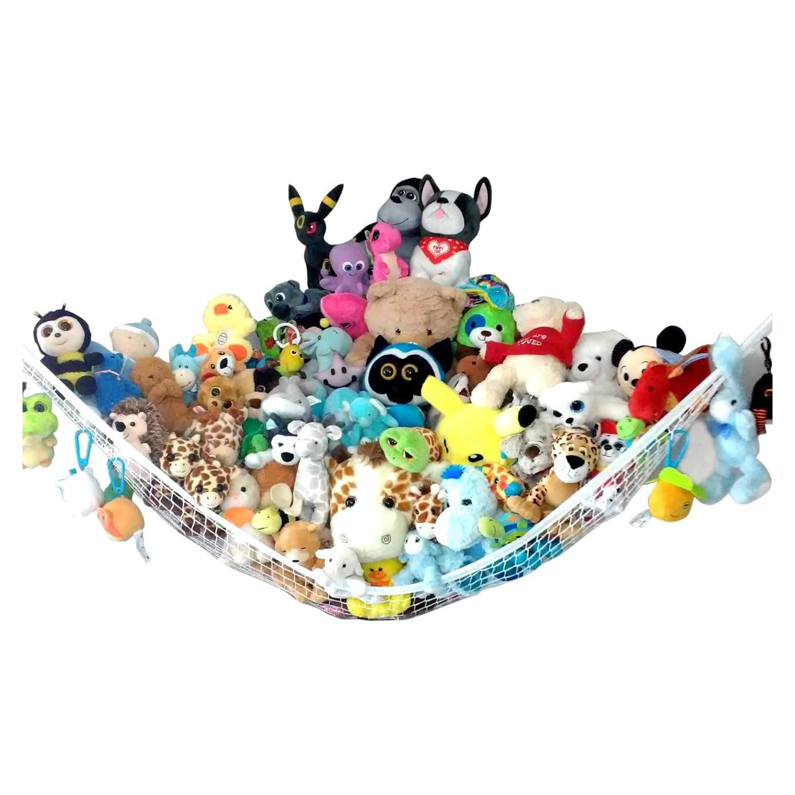 Hamaca Jumbo Prince Lionheart para Juguetes - Almacenamiento 182x122 cm