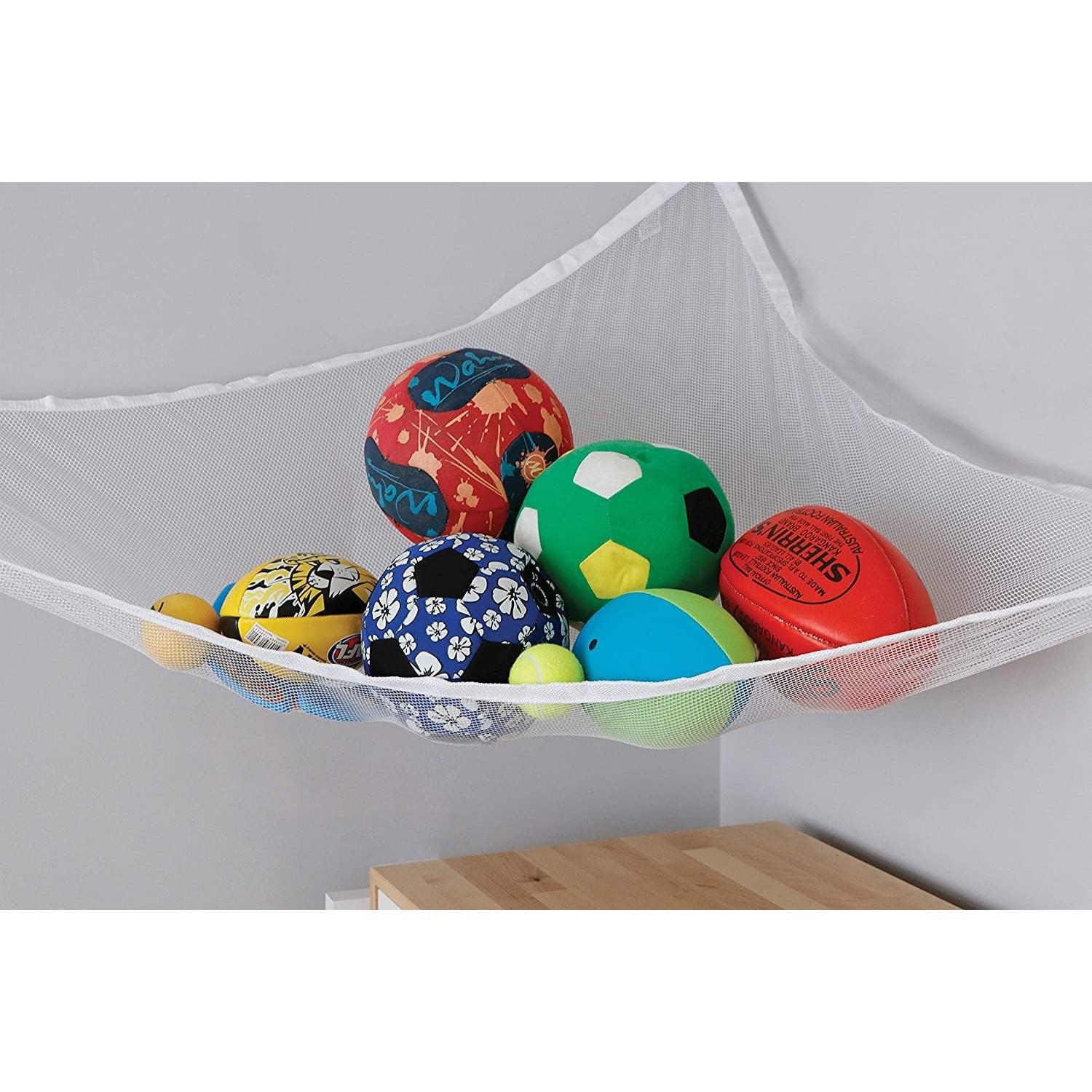 Hamaca de Almacenamiento de Juguetes Little Chicks 185x130cm