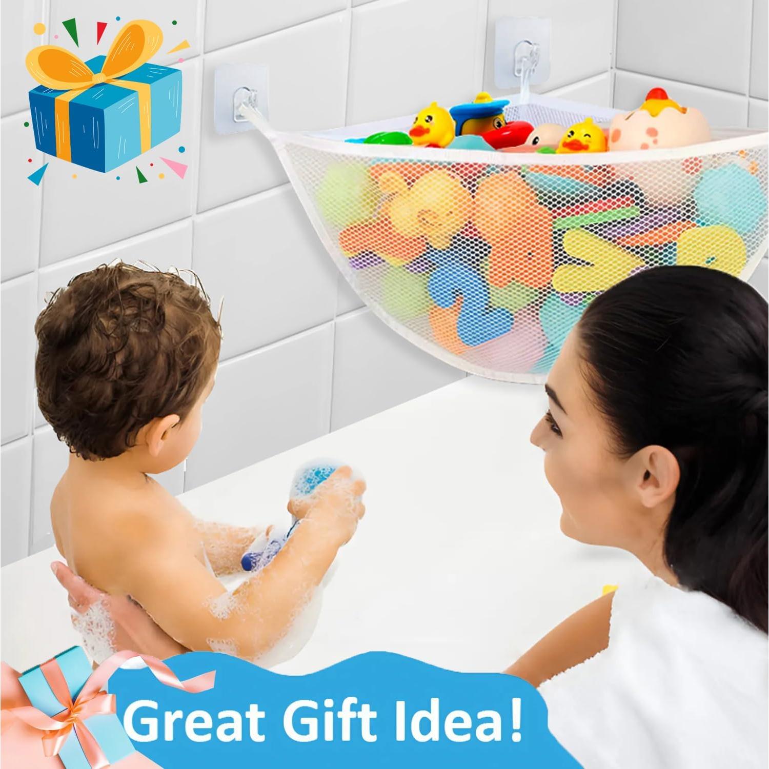 Soporte de Juguetes de Baño Esquina Slonser 50.8x35.6 cm