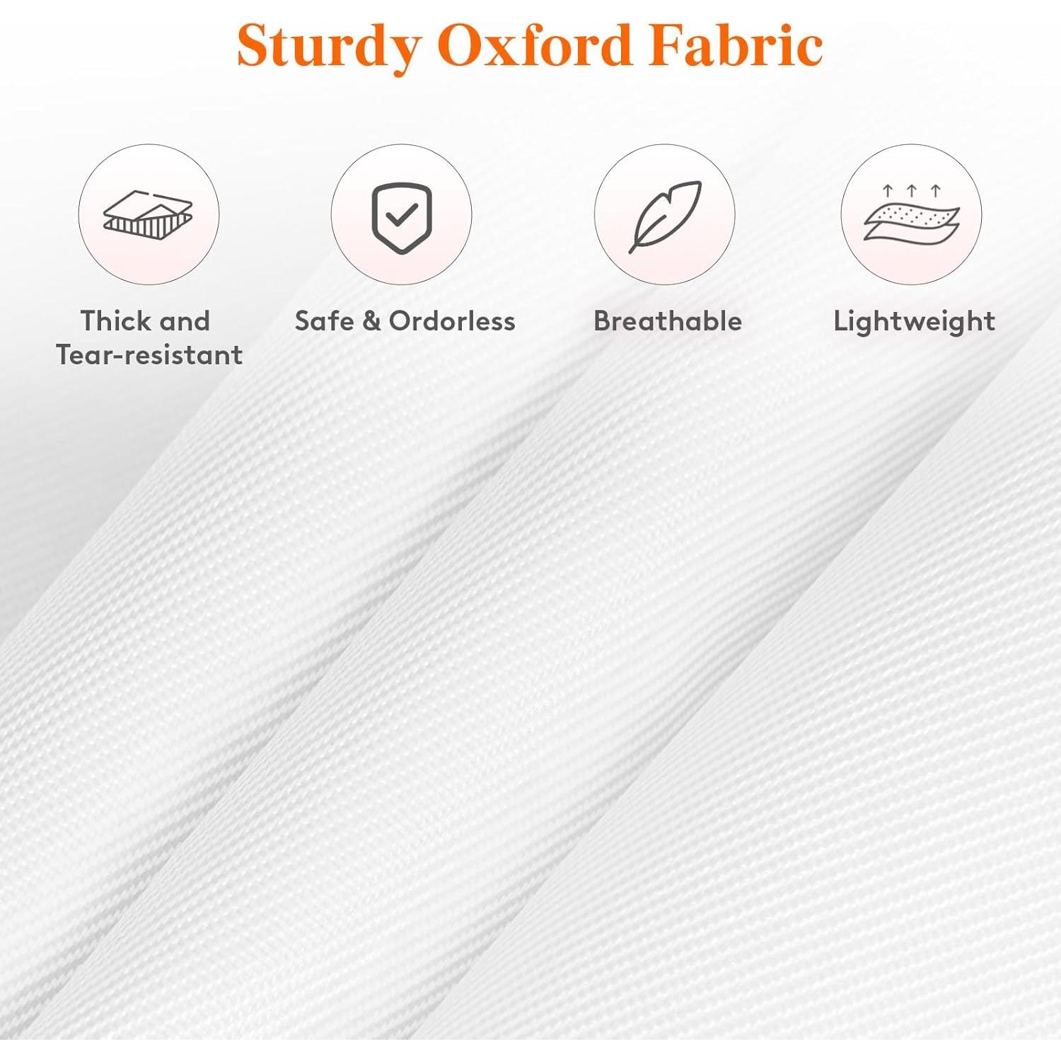 Organizador sobre la Puerta Lifewit para Juguetes 5 Bolsillos Malla