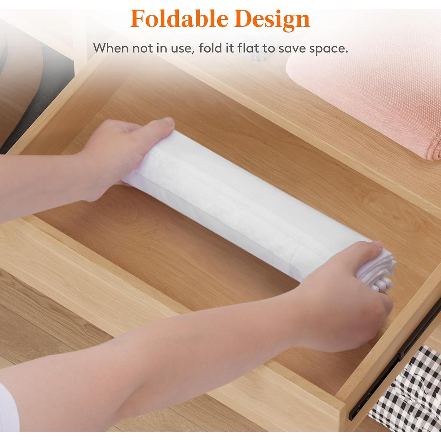 Organizador sobre la Puerta Lifewit para Juguetes 5 Bolsillos Malla