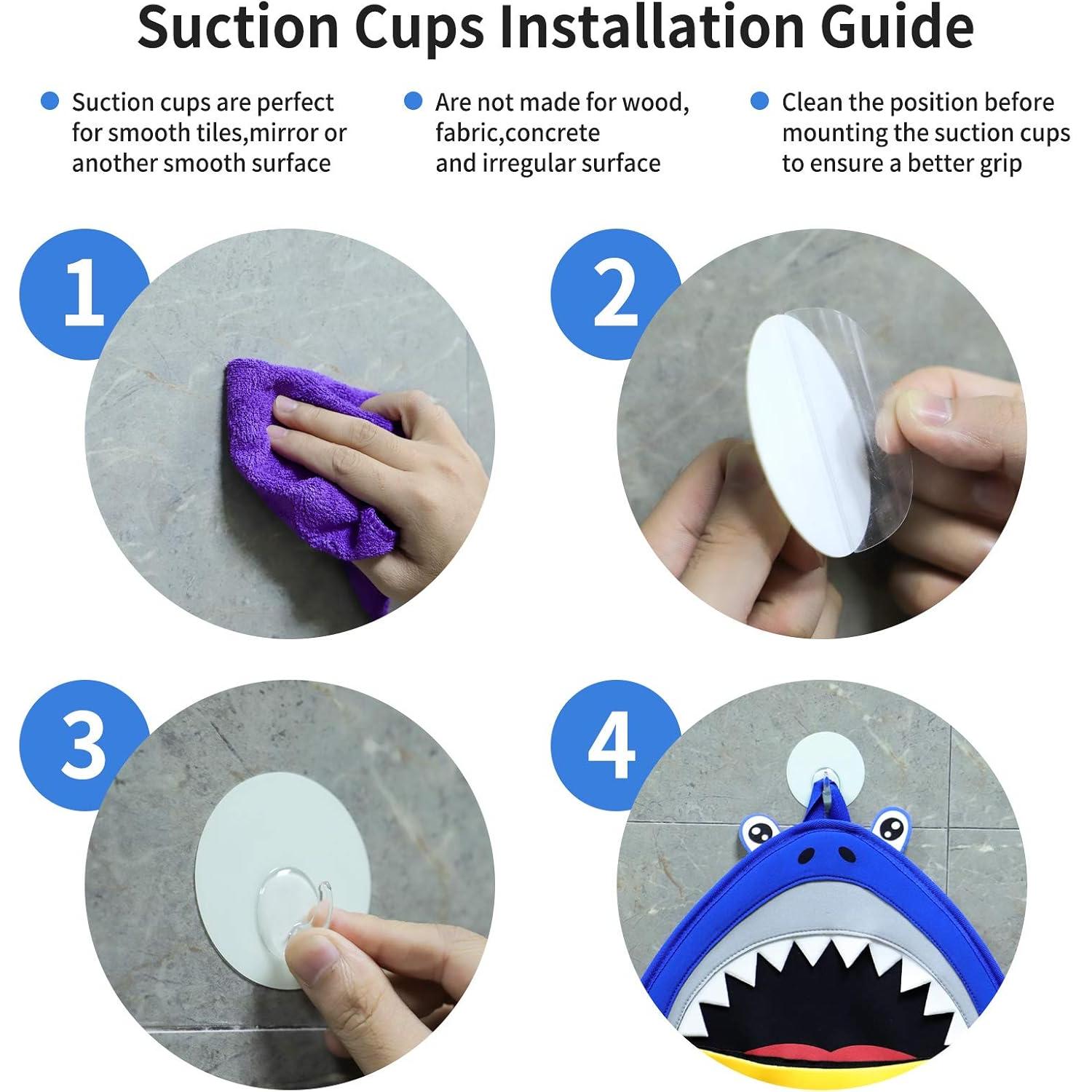 Organizador de Juguetes de Baño para Bebés KAKA Azul