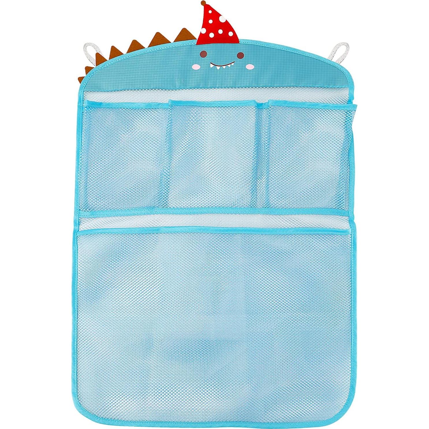 Organizador de Juguetes de Baño para Bebés KAKA Azul