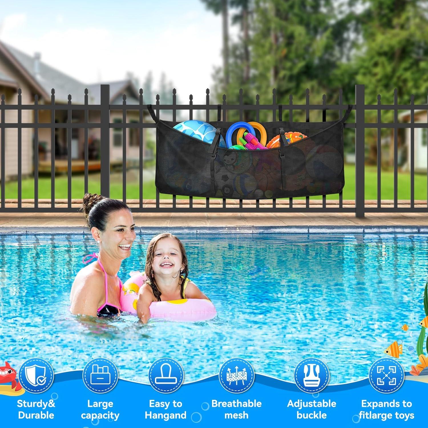 Bolsa de Almacenamiento para Flotadores Detukna 147.76x53.02cm