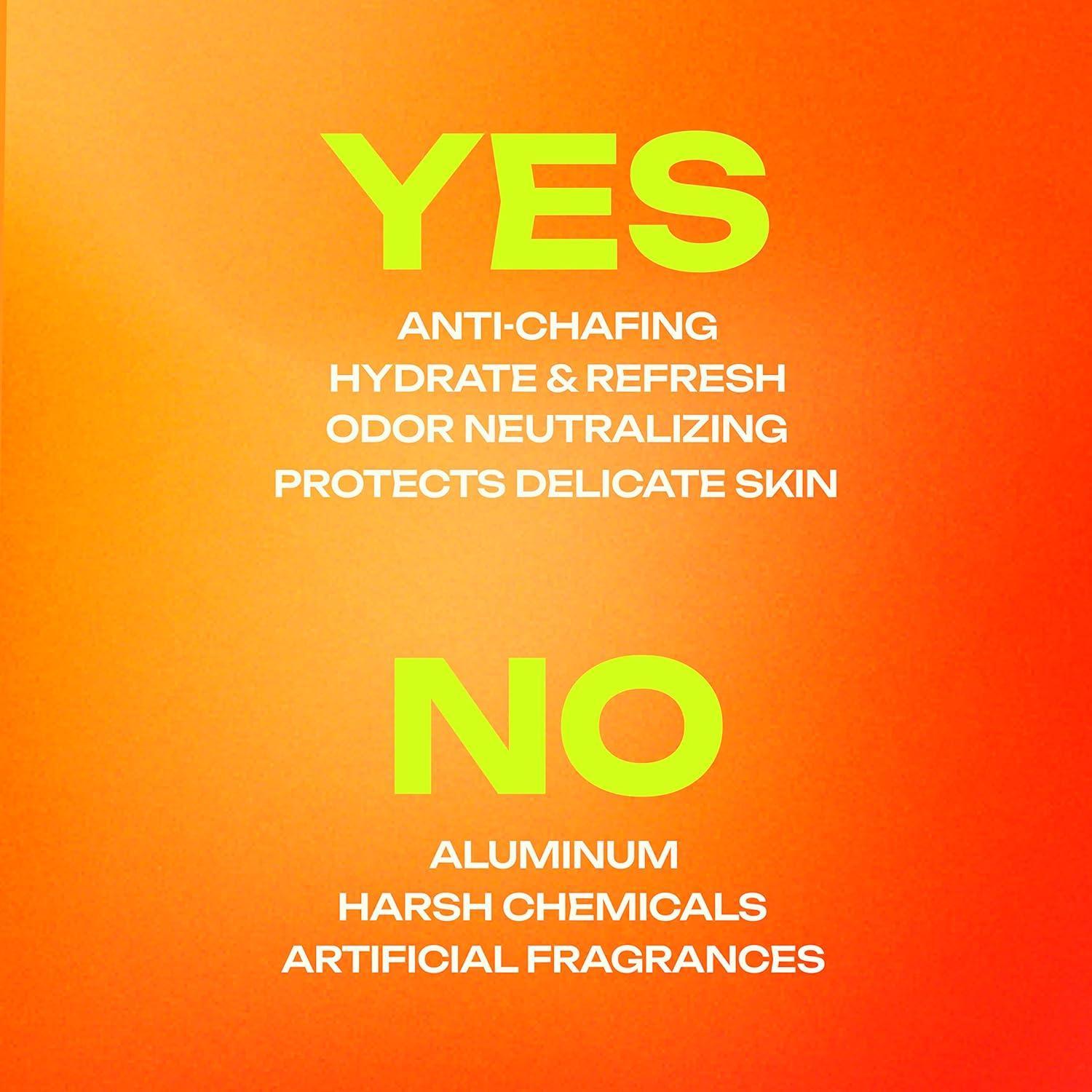 Spray Desodorante Tonificante para Testículos Dryyd - 2 Unidades