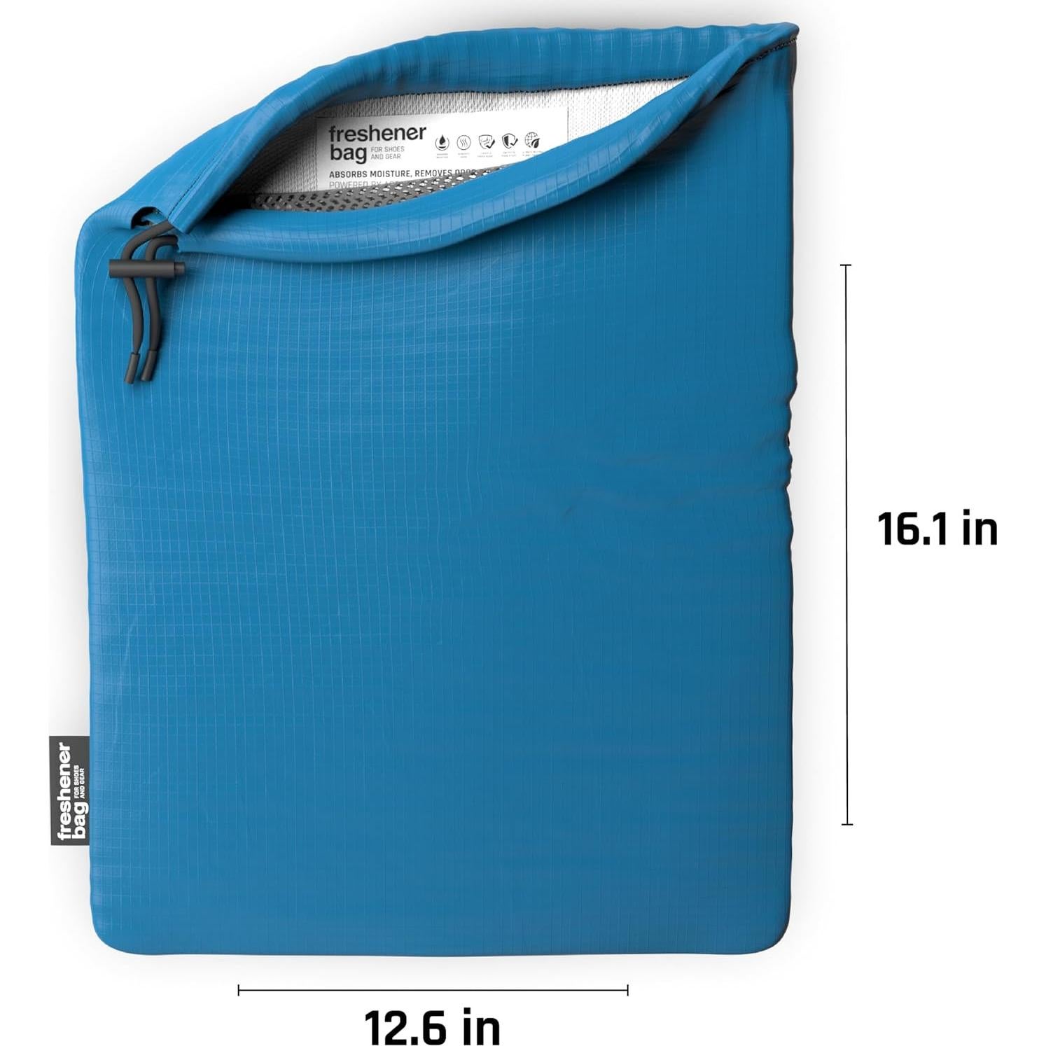 Bolsa Desodorante SmellWell Azul - Absorbe Olores y Humedad