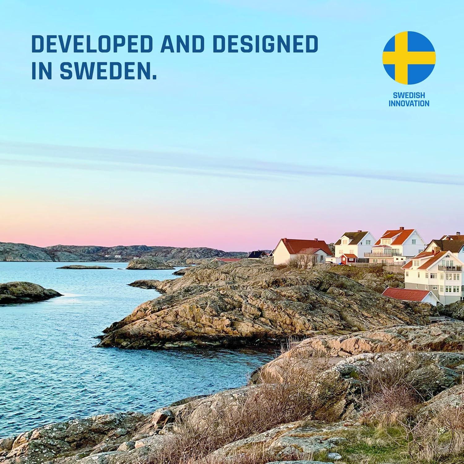 Bolsa Desodorante SmellWell Azul - Absorbe Olores y Humedad